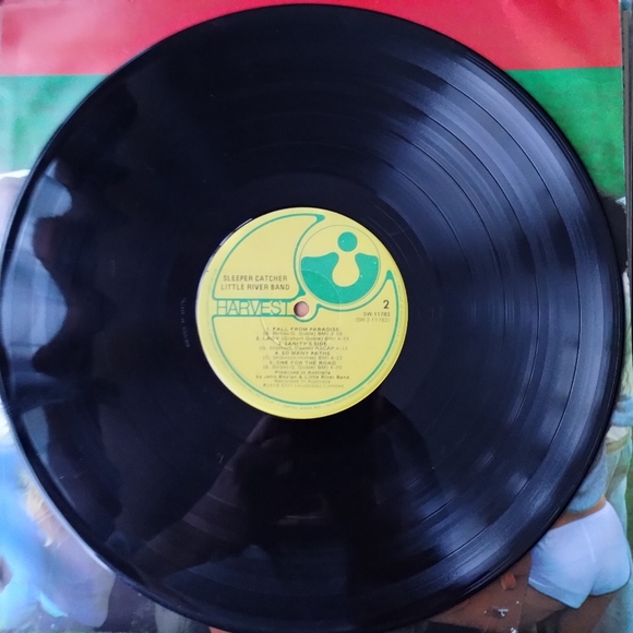 Little River Band-LRB "Sleep Catcher" Vintage Vinyl Record - Picture 5 of 5